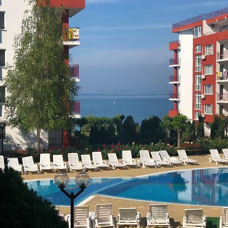Ferienwohnung Fort Noks Panorama I Marina Elenite Exterior foto