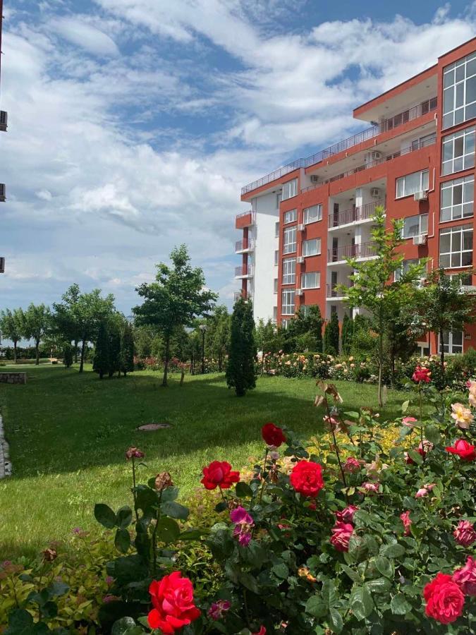 Ferienwohnung Fort Noks Panorama I Marina Elenite Exterior foto