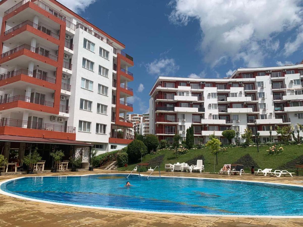 Ferienwohnung Fort Noks Panorama I Marina Elenite Exterior foto
