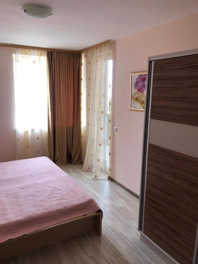 Ferienwohnung Fort Noks Panorama I Marina Elenite Exterior foto
