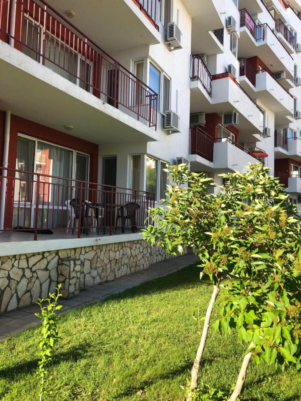 Ferienwohnung Fort Noks Panorama I Marina Elenite Exterior foto