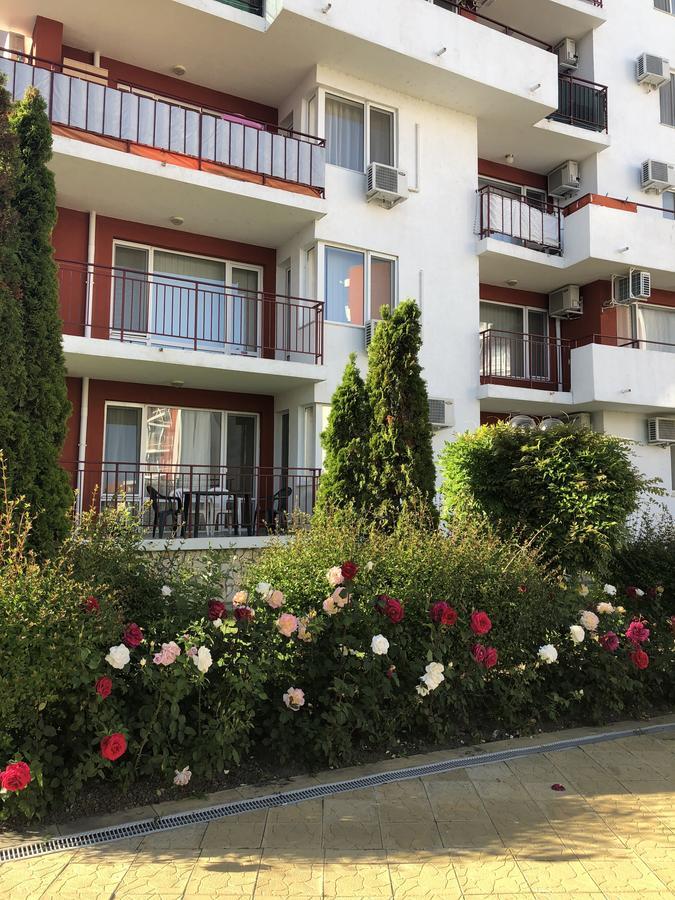 Ferienwohnung Fort Noks Panorama I Marina Elenite Exterior foto