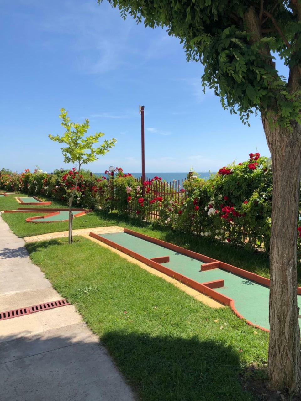 Ferienwohnung Fort Noks Panorama I Marina Elenite Exterior foto
