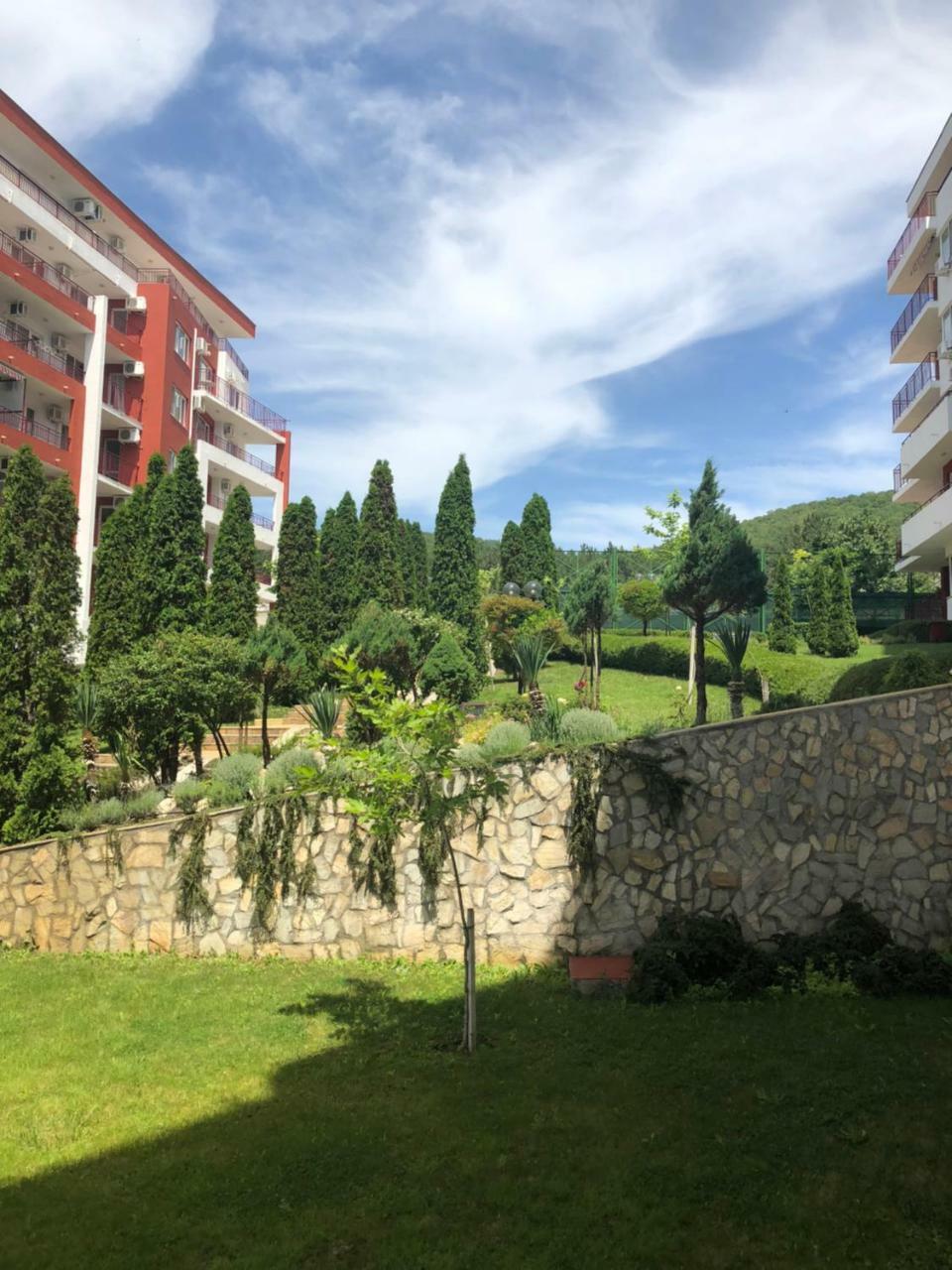 Ferienwohnung Fort Noks Panorama I Marina Elenite Exterior foto