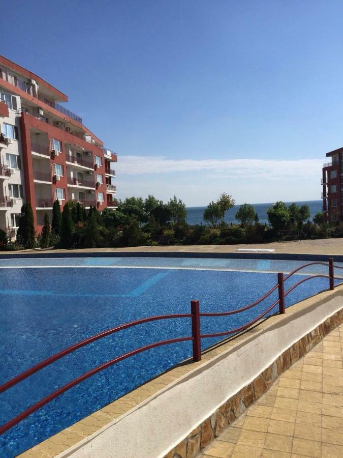 Ferienwohnung Fort Noks Panorama I Marina Elenite Exterior foto