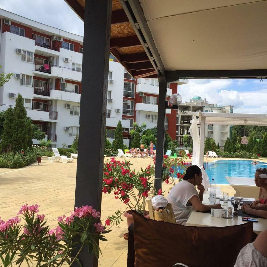 Ferienwohnung Fort Noks Panorama I Marina Elenite Exterior foto