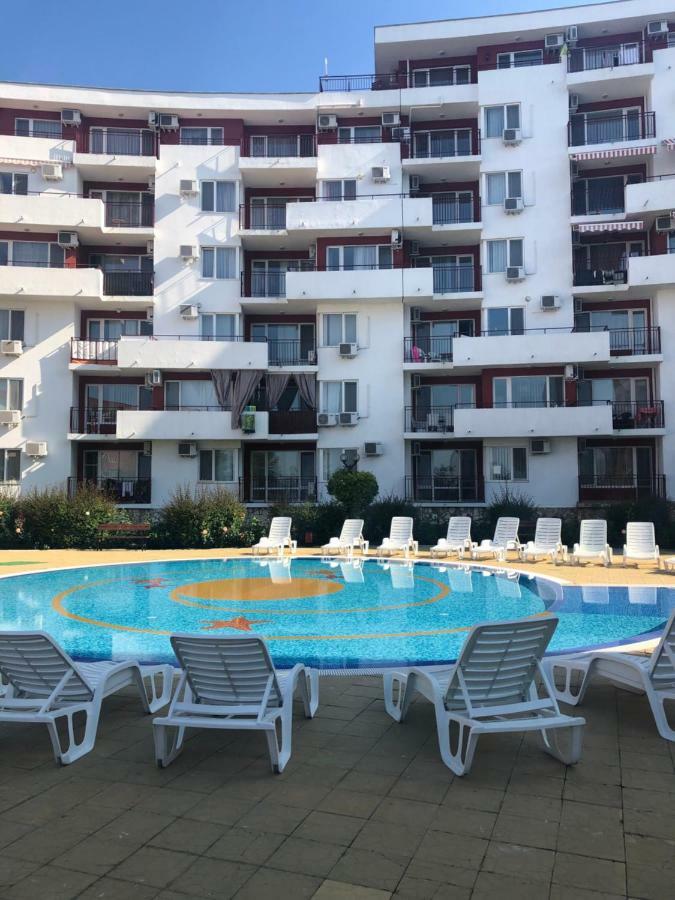Ferienwohnung Fort Noks Panorama I Marina Elenite Exterior foto