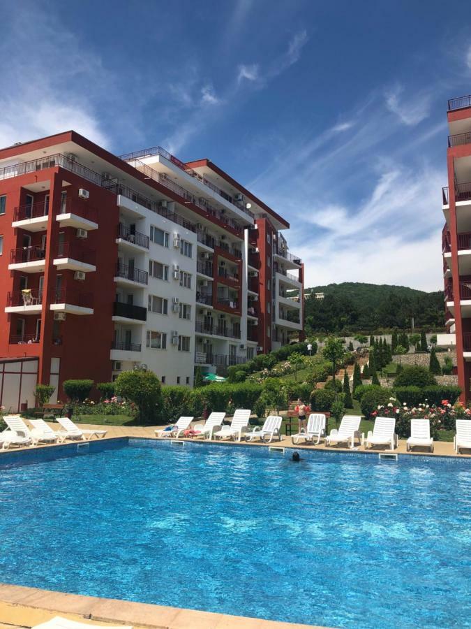 Ferienwohnung Fort Noks Panorama I Marina Elenite Exterior foto