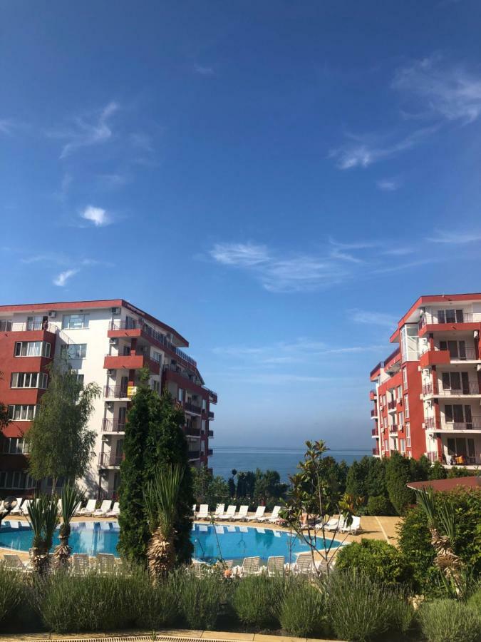 Ferienwohnung Fort Noks Panorama I Marina Elenite Exterior foto
