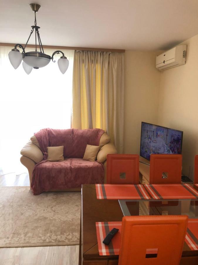 Ferienwohnung Fort Noks Panorama I Marina Elenite Exterior foto