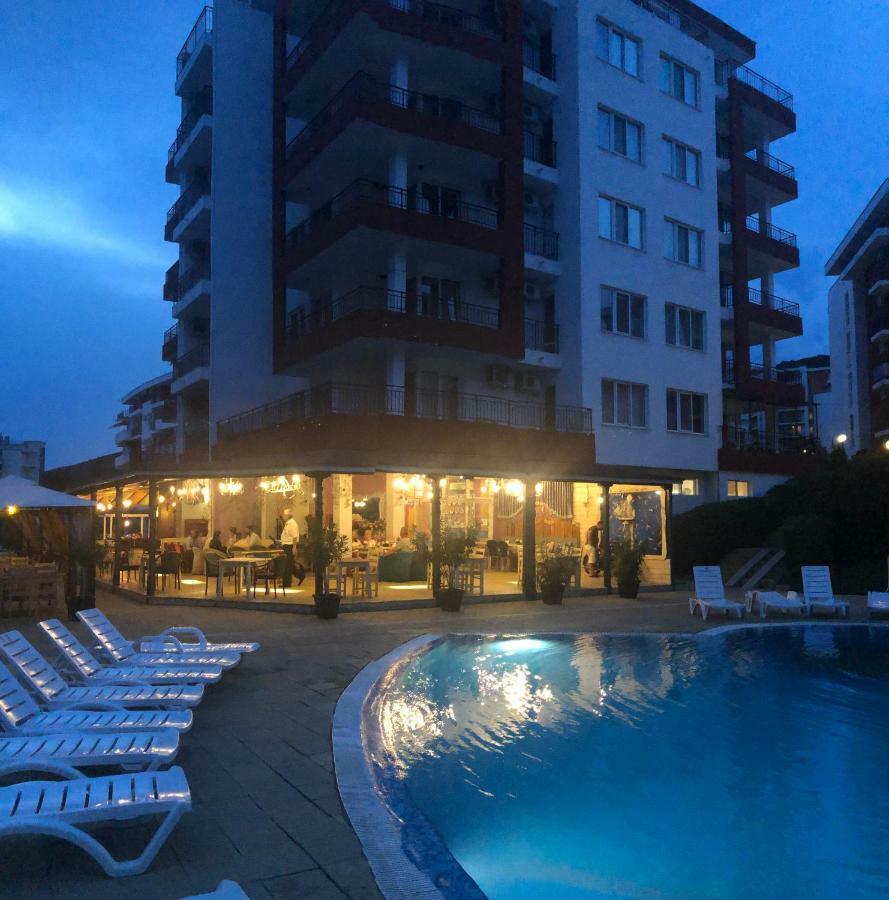 Ferienwohnung Fort Noks Panorama I Marina Elenite Exterior foto