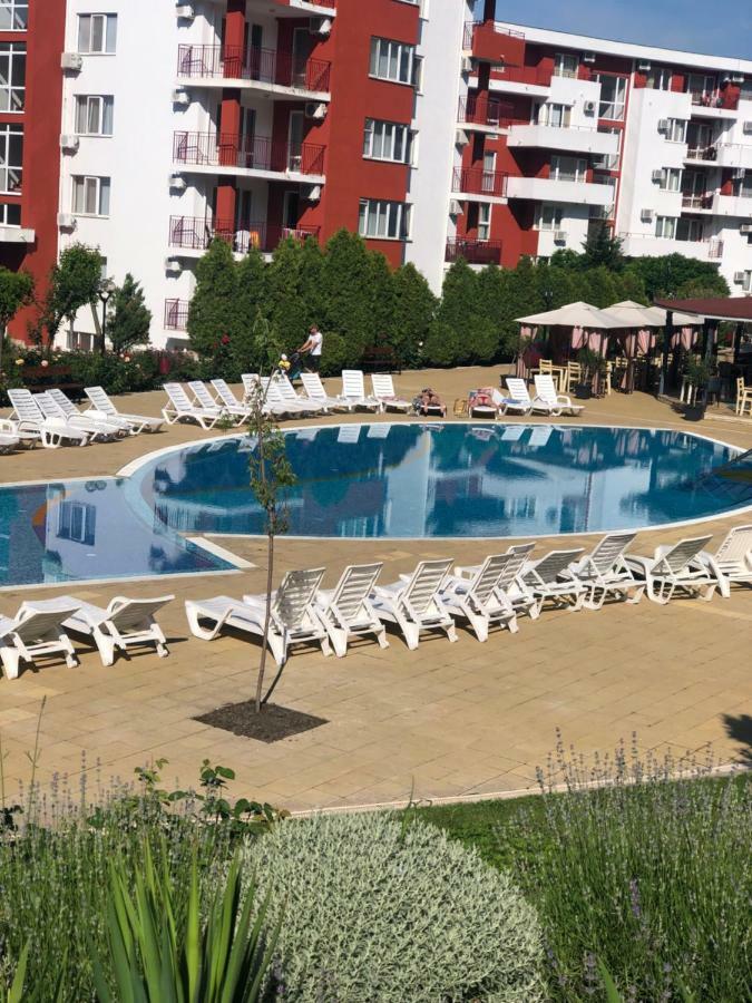 Ferienwohnung Fort Noks Panorama I Marina Elenite Exterior foto