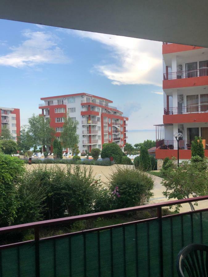 Ferienwohnung Fort Noks Panorama I Marina Elenite Exterior foto